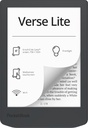 POCKETBOOK Verse Lite 619 6' 6" 1024x758 1xUSB-C Wireless LAN Grey PB619-T-WW