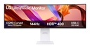 LG 49 " 5120 x 1440 pixels Dual QHD Native aspect ratio 32:9 LED Curved 49U950A-W