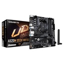 GIGABYTE AMD A520 Socket AM4 micro ATX RAM DDR4-SDRAM 4xSlots Wi-Fi Yes Bluetooth Yes 1xNumber of M.2 (M) slots A520MDS3