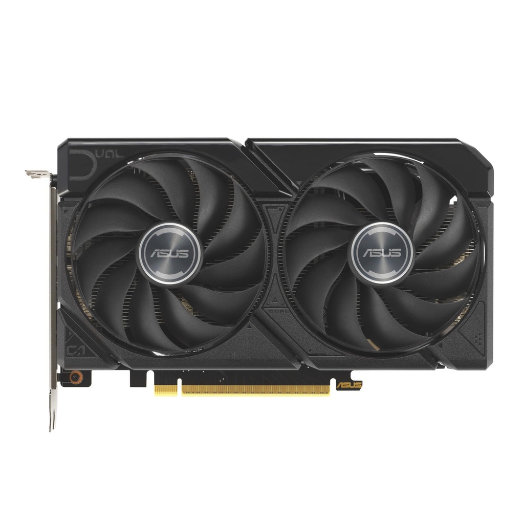 ASUS AMD Radeon RX 9060 XT 16 GB GDDR6 128 bit PCI Express 5.0 Active DUAL-RX9060XT-16G