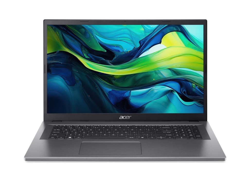 ACER Aspire Go 17 CPU Intel Core 3 N355 1.9 GHz 17.3 " 1920 x 1080 pixels RAM 16 GB LPDDR5-SDRAM SSD 512 GB Discrete gra
