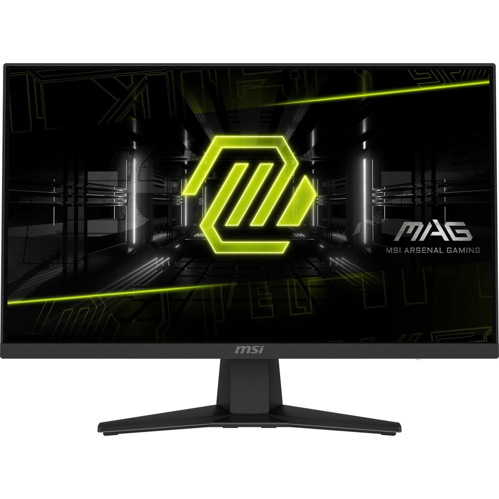 MSI MAG 244F 23.8" Gaming Matte Panel IPS 1920x1080 16:9 200Hz 0.5 ms Colour Black MAG244F