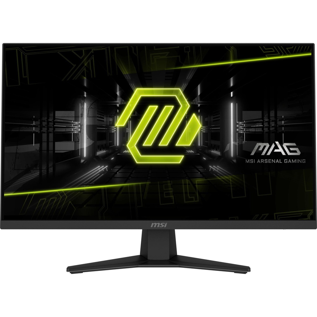 MSI 27 " 2560 x 1440 pixels Wide Quad HD Native aspect ratio 16:9 LCD Flat MAG274QFX24
