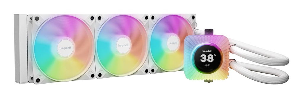 CPU COOLER S_MULTI/LIGHT LOOP IO BW033 BE QUIET