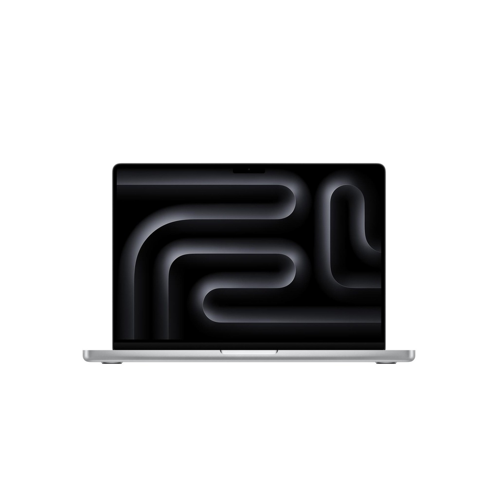 APPLE MacBook Pro MacBook Pro M5 14.2" 3024x1964 RAM 24GB SSD 1TB 10-core GPU ENG Card Reader SDXC macOS Tahoe Silver 1.