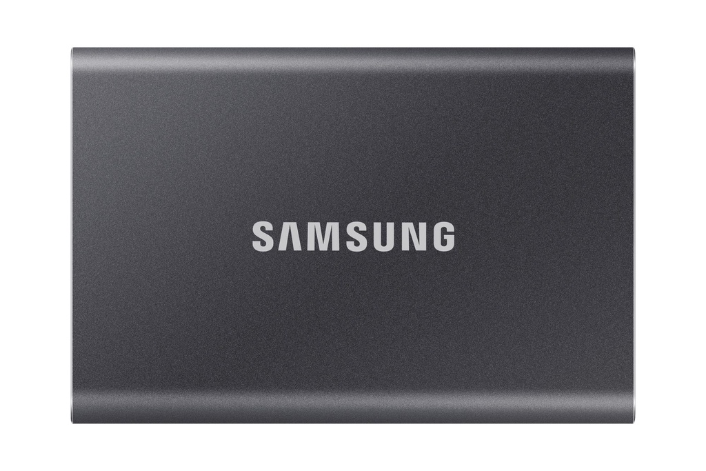 SAMSUNG T7 1TB USB 3.2 Write speed 1000 MBytes/sec Read speed 1050 MBytes/sec MU-PC1T0T/WW