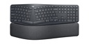 KEYBOARD WRL ERGO K860 US/GRAPHITE 920-010352 LOGITECH