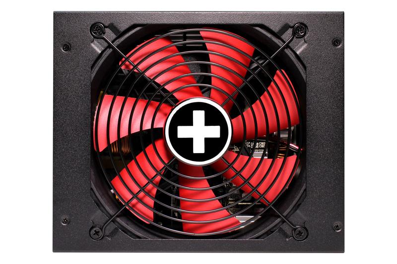 XILENCE 1250 Watts Efficiency 80 PLUS GOLD PFC Active XN178