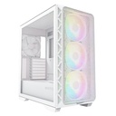 MONTECH AIR 903 MAX MidiTower Not included ATX EATX MicroATX MiniITX Colour White AIR903MAX(W)