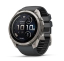 SMARTWATCH FENIX 9 PRO SOLAR/TITANIUM 010-04338-01 GARMIN