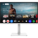 MSI 27 " 3840 x 2160 pixels 4K Ultra HD Native aspect ratio 16:9 MODERNMD272UPSW