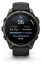 SMARTWATCH FENIX 9/CARB. GRAY 010-04762-11 GARMIN
