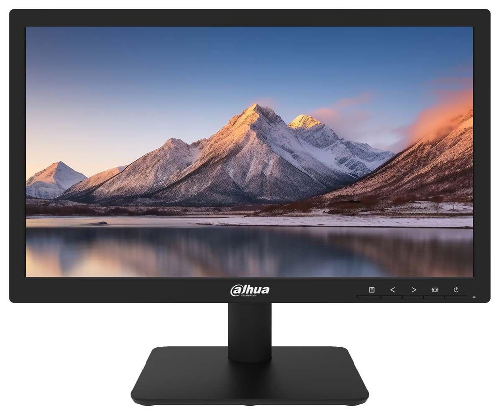 DAHUA DHI-LM19-L200N 19.5" Business Panel TN 1600X900 16:9 75Hz 5 ms Colour Black DHI-LM19-L200N