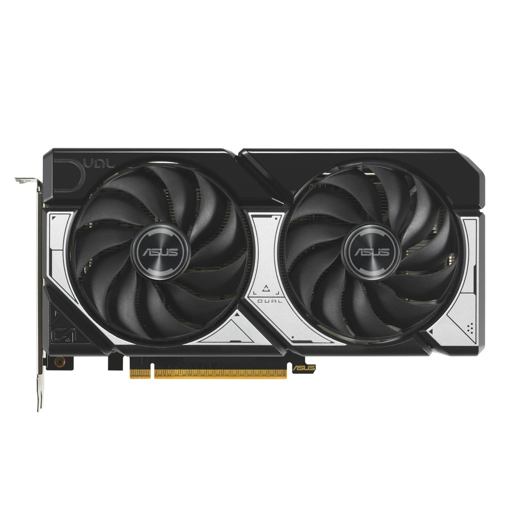 ASUS NVIDIA GeForce RTX 5060 8 GB GDDR7 128 bit PCI Express 5.0 Active DUAL-RTX5060-O8G-A