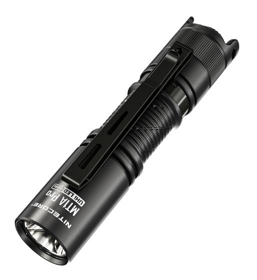 FLASHLIGHT MT SERIES/800 LUMENS MT1A PRO NITECORE