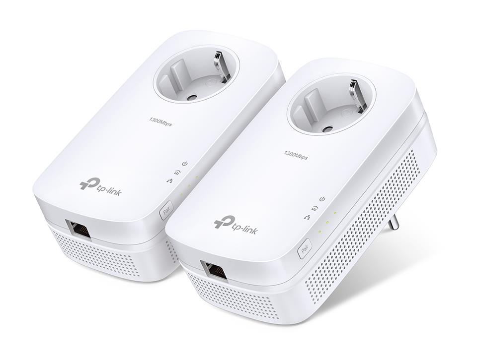 NET POWERLINE ADAPTER 1200MBPS/TL-PA8010P KIT TP-LINK