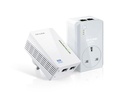 NET POWERLINE ADAPTER 500MBPS/TL-WPA4226 KIT TP-LINK