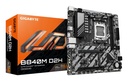 GIGABYTE AMD B840 Socket AM5 micro ATX RAM DDR5-SDRAM 2xSlots 2xNumber of M.2 (M) slots B840M D2H (Rev. 1.1) B840MD2H1.1