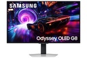 SAMSUNG 32 " 3840 x 2160 pixels 4K Ultra HD Native aspect ratio 16:9 OLED Flat LS32FG812SUXEN