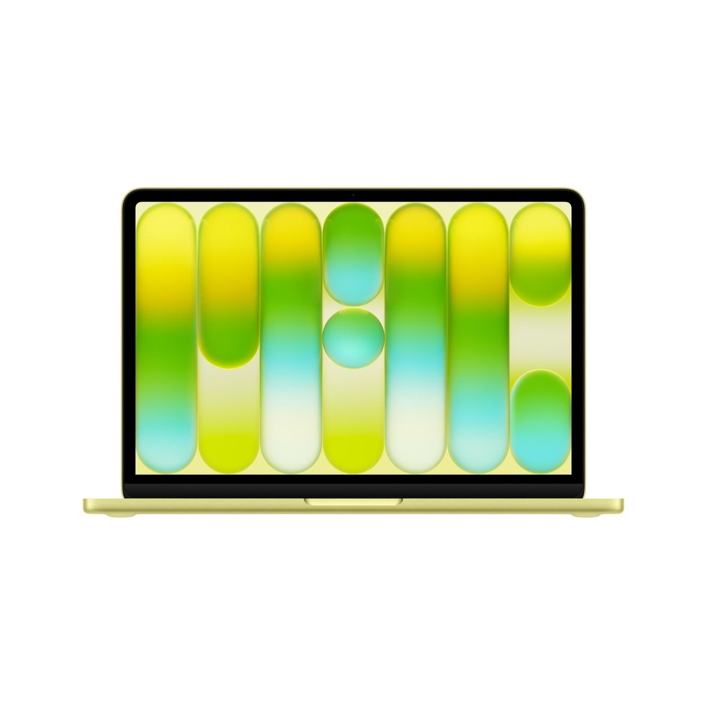 APPLE 13-inch MacBook Neo: Apple A18 Pro chip with 6-core CPU and 5-core GPU, 8GB, 256GB SSD - Citrus CPU Apple A A18 Pr