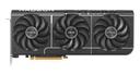 ASUS AMD Radeon RX 9070 XT 16 GB GDDR6 256 bit PCIE 5.0 16x Triple slot Fansink 1xHDMI 3xDisplayPort PRIME-RX9070XT-O16G