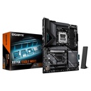 GIGABYTE AMD X870E Socket AM5 ATX RAM DDR5-SDRAM 4xSlots Wi-Fi Yes Bluetooth Yes 4xNumber of M.2 (M) slots X870EEAGLEWIF