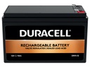BATTERY 12V 9AH VRLA/DR9-12 DURACELL