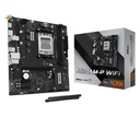ASROCK AMD A620A Socket AM5 micro ATX RAM DDR5-SDRAM 2xSlots Wi-Fi Yes Bluetooth Yes 1xNumber of M.2 (M) slots A620AM-PW