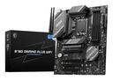 MSI Intel B760 Express LGA1700 ATX Memory DDR5 Memory slots 4 5xPCI-Express 16x 2xM.2 1xHDMI 1xDisplayPort 2xUSB 2.0 2xU