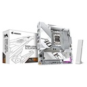 GIGABYTE AMD B850 SAM5 Micro-ATX Memory DDR5 Memory slots 4 B850MAELTWF6EICE1.1