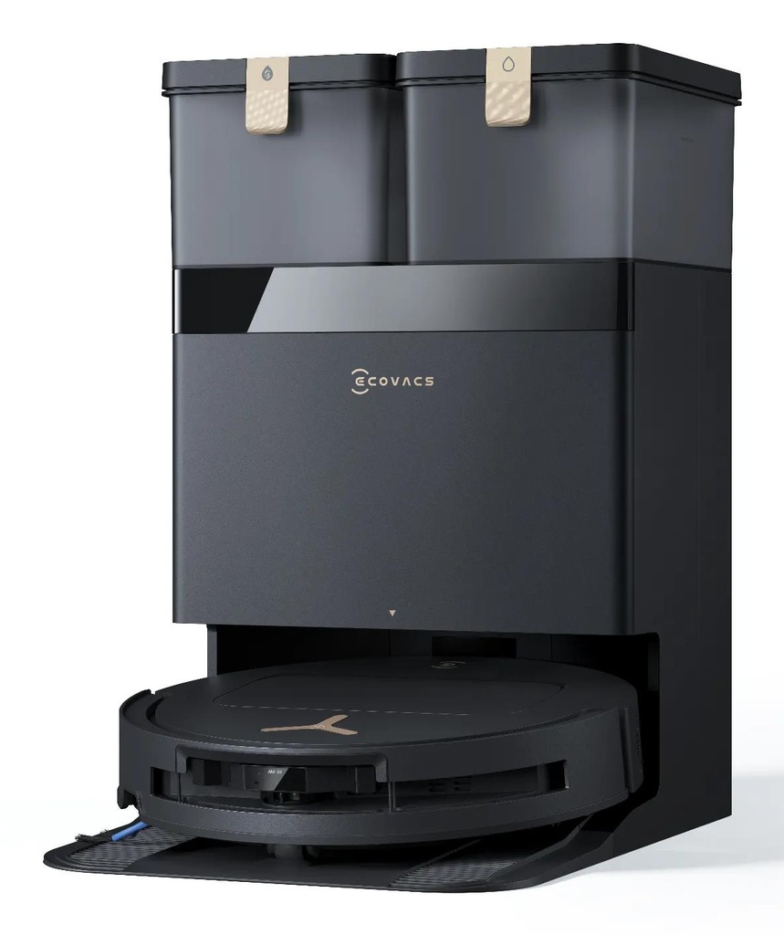 VACUUM CLEANER ROBOT/DEEBOT T50PROOMNI GEN3 ECOVACS