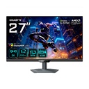 GIGABYTE 27 " 2560 x 1440 pixels Quad HD Native aspect ratio 16:9 LED Flat M27Q2EK