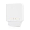 UBIQUITI USW-FLEX 5x10Base-T / 100Base-TX / 1000Base-T PoE ports 5 15.4 Watts USW-FLEX