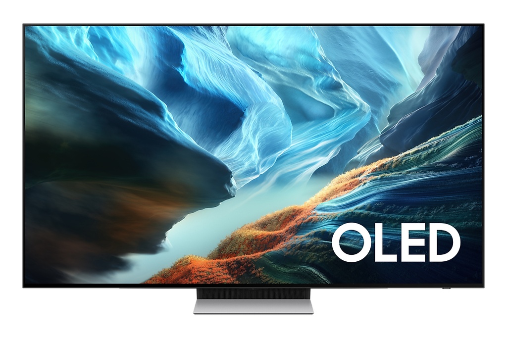 SAMSUNG 65 " 4K Ultra HD 3840 x 2160 pixels Flat 16:9 OLED QE65S90HAEXXH