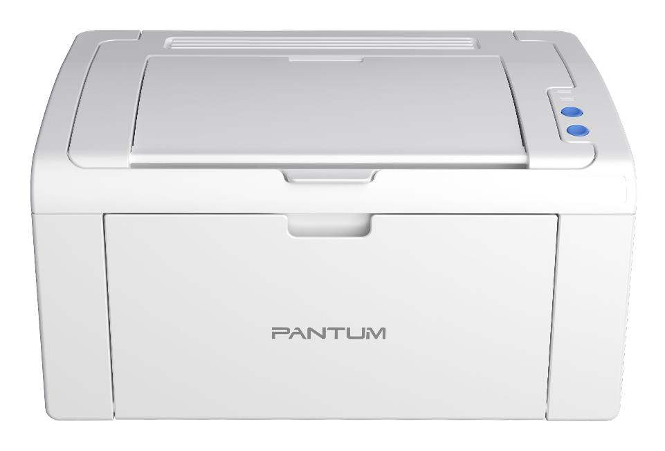 PANTUM Interface USB 2.0 1xNumber of cartridges Paper size A4 P2509W