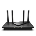 TP-LINK Wireless Router 3000 Mbps Wi-Fi 6 USB 3.0 1 WAN 4x10/100/1000M Number of antennas 4 ARCHERAX55