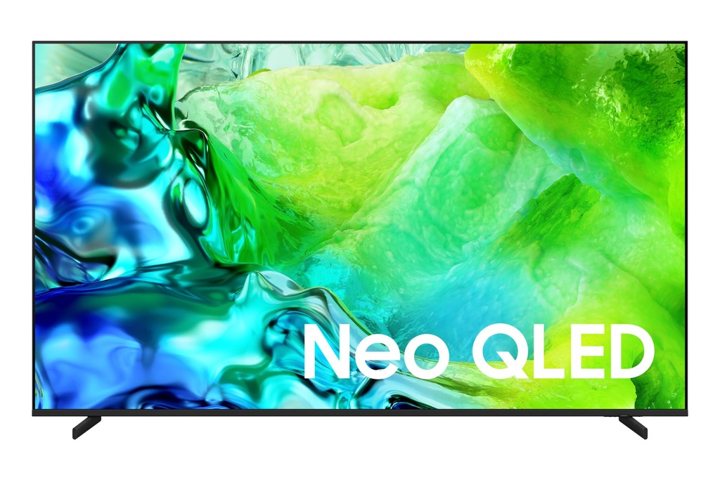 SAMSUNG 55 " 4K Ultra HD 3840 x 2160 pixels Flat Neo QLED QE55QN80HAUXXH