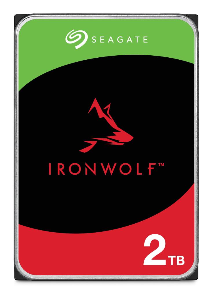 SEAGATE IronWolf 2TB SATA 256 MB 5400 rpm 3,5" ST2000VN003