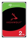 SEAGATE IronWolf 2TB SATA 256 MB 5400 rpm 3,5" ST2000VN003