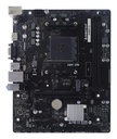 BIOSTAR AMD A520 Socket AM4 micro ATX RAM DDR4-SDRAM 2xSlots 1xNumber of M.2 (M) slots A520MHP2.0