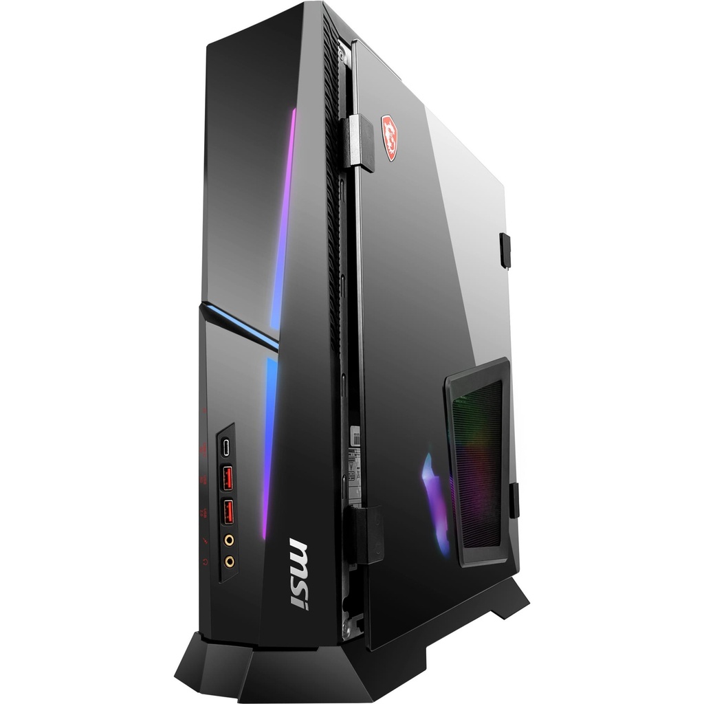 MSI Desktop Intel Core Ultra 7 265F 16 GB DDR5-SDRAM Storage SSD SSD 1 TB NVIDIA GeForce RTX 5060 Ti On board graphics N