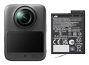 CAMERA OSMO 360 II ADVENTURE/COMBO CP.OS.00000636 DJI