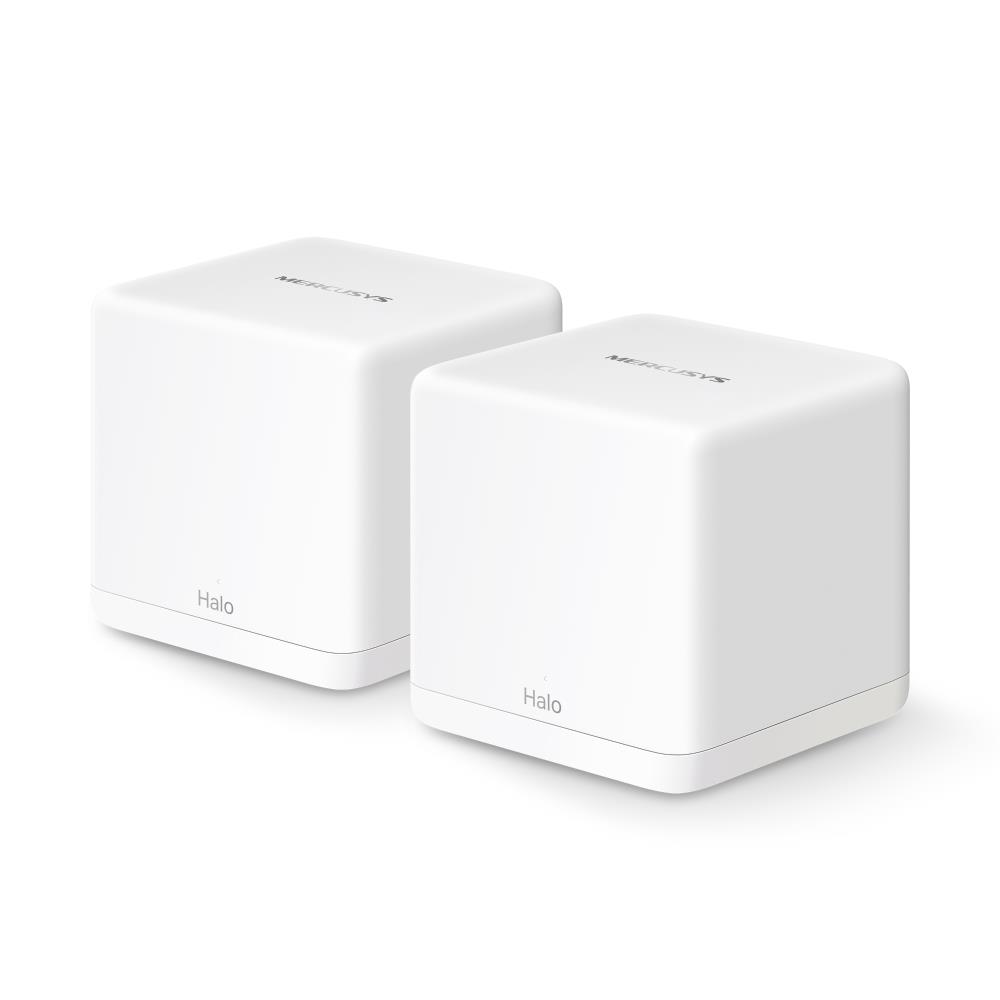 MERCUSYS Wireless Access Point / Router 2-pack 1500 Mbps Mesh IEEE 802.3ac IEEE 802.11a IEEE 802.11b IEEE 802.11g IEEE 8