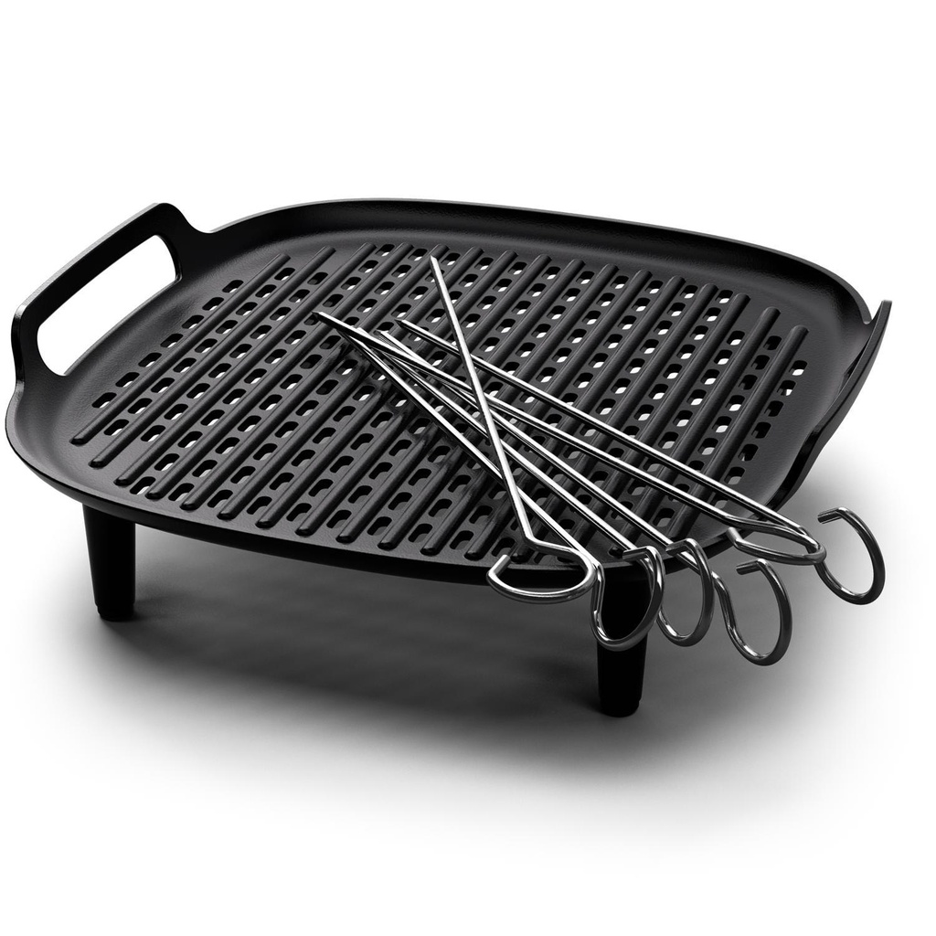 AIR FRYER ACC GRILLING SET/HD9959/00 PHILIPS