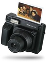 CAMERA INSTAX WIDE 400/BLACK FUJIFILM