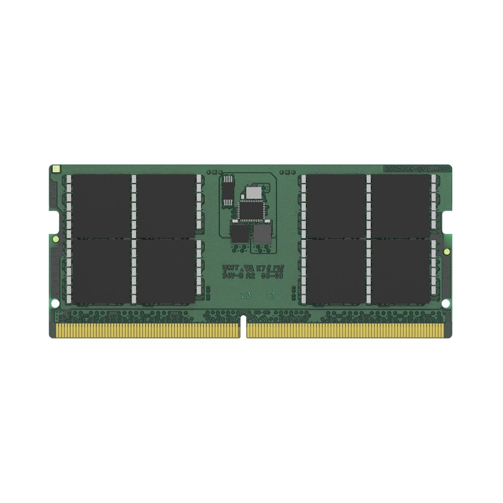 NB MEMORY 32GB DDR5-5600/SO KVR56S46BD8-32 KINGSTON