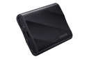 SAMSUNG T9 1TB USB 3.2 Write speed 1950 MBytes/sec Read speed 2000 MBytes/sec MU-PG1T0B/EU
