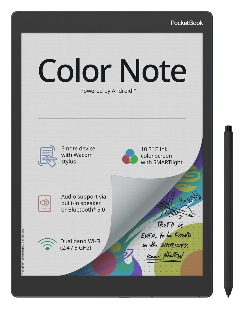 POCKETBOOK Color Note PB1041-1-WW
