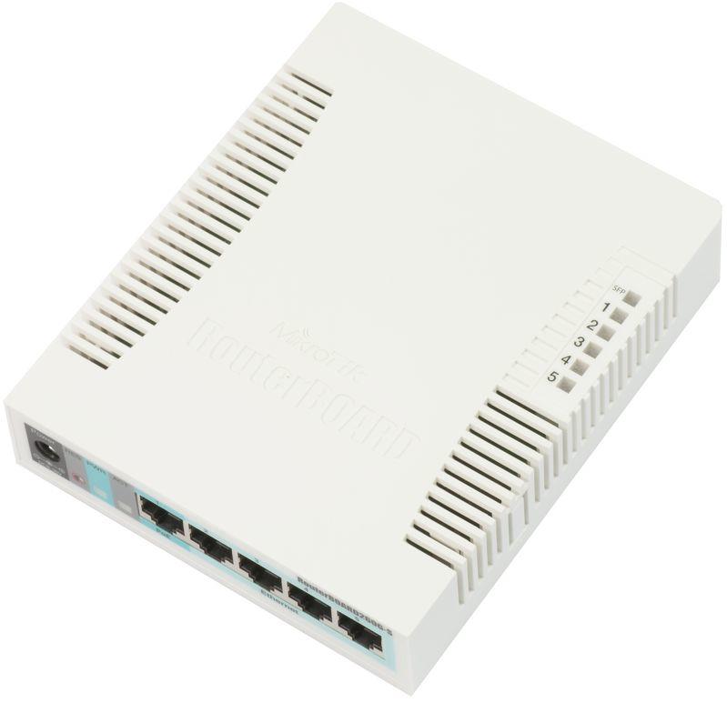 MIKROTIK CSS106-5G-1S CSS106-5G-1S