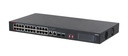 DAHUA S3228-24GT-375 Switch type Unmanaged Switch layer L2 Rack mounting Yes 26xRJ-45 ports RJ-45 Ports Type Gigabit Eth